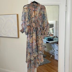 Elliatt Astrid floral Dress size small